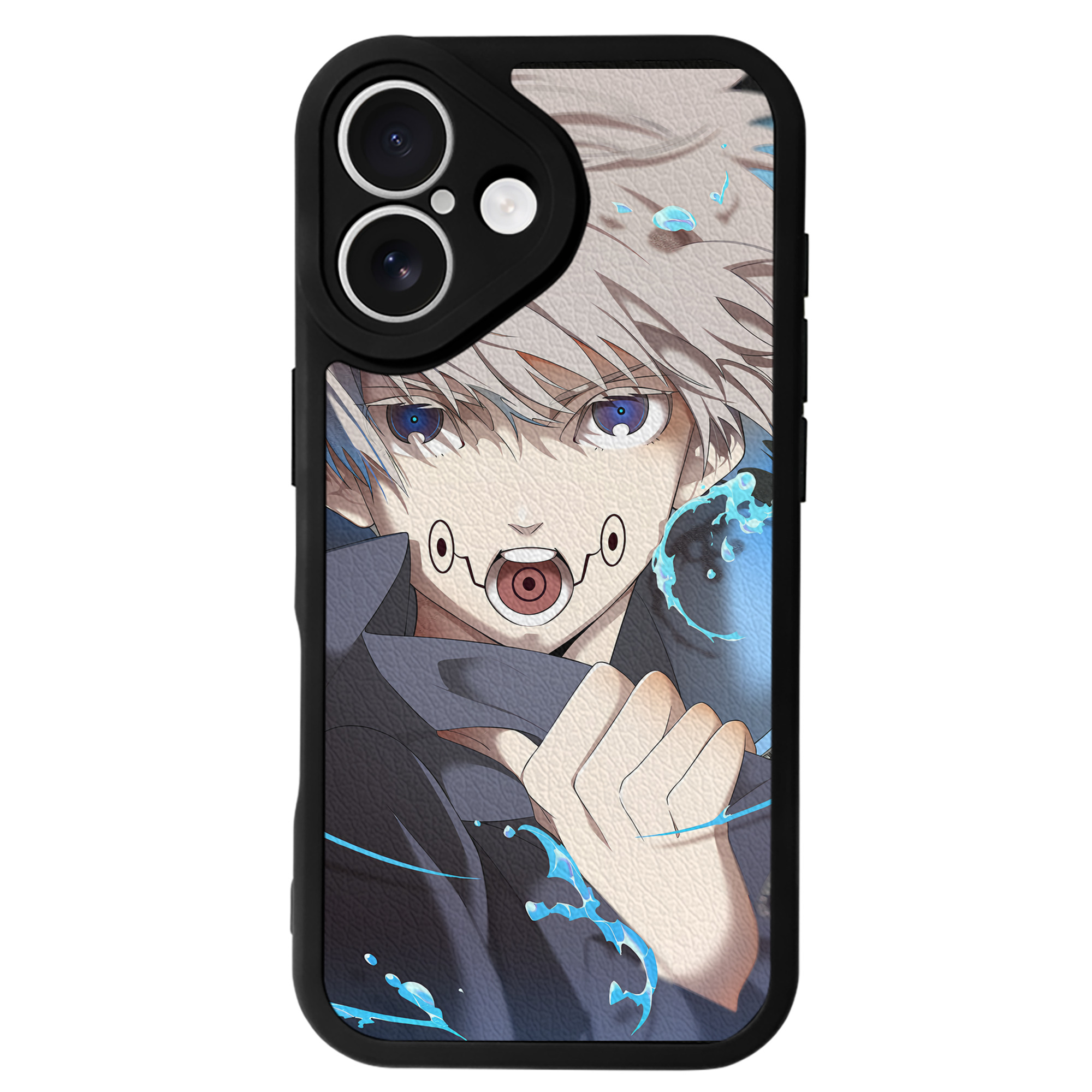 （画像用） SPY×FAMILY间谍家家酒 【iPhone 16シリーズ対応】シリコンスマホケース（レザー調） 材質：シリコン